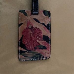 Patricia Nash luggage Tags